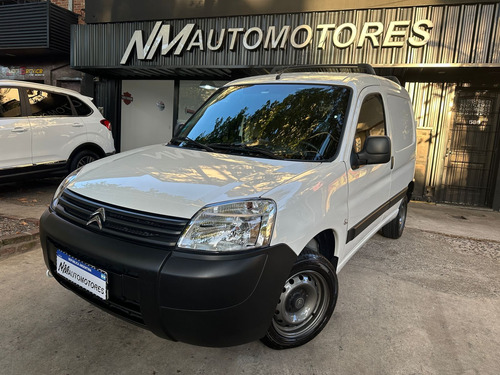 Citroën Berlingo Furgon 1.6 Hdi 92 Bussines