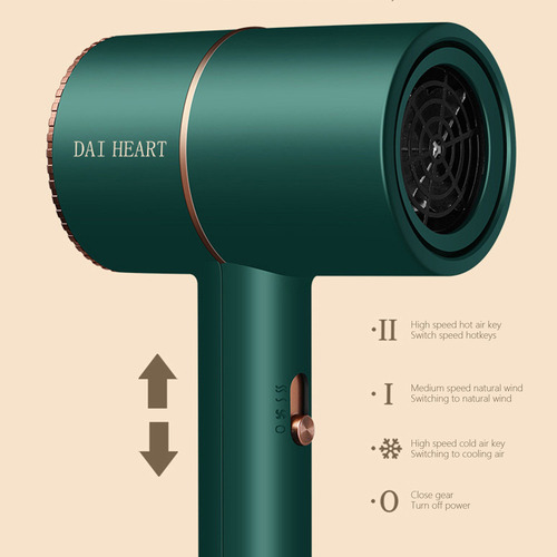 // L Um Poderoso Secador De Cabelo De 1800 Watts De Secagem