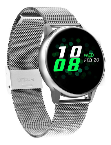 Reloj Smartwatch Dt 88 Notificaciones Cronometro Fittnes