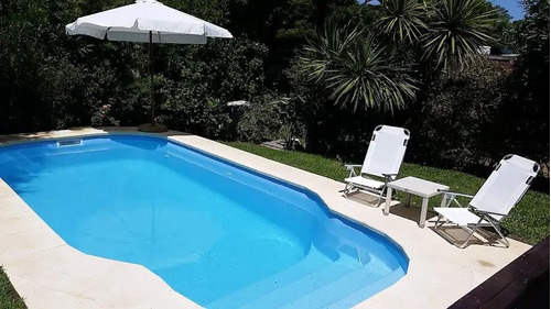 Alquiler Temporada Alta 2023/24 Casa Con Piscina En Playa Mansa, Punta Del Este!!