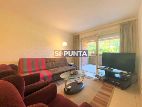 Imagen 1 de 15 de Punta Del Este, 2 Dormitorios Y 2 Baños, Cochera, Terraza Y Parrillero.