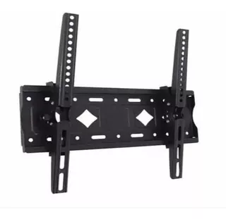 Rack Tv Fijo Inclinable 26 A 65 Pulgadas