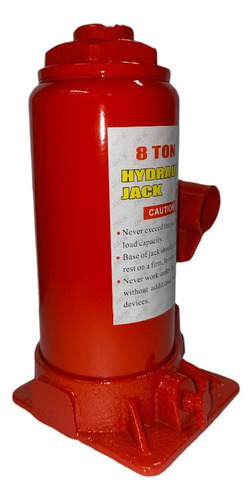 Imagen 2 de 4 de Gato Hidráulico De 8 Toneladas Tipo Botella