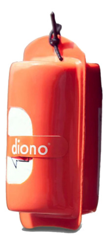 Diono Bag-it - Dispensador De Bolsas De Basura Portátil Pe.