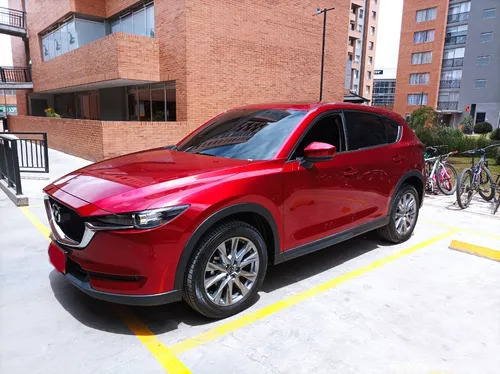 Mazda CX-5 2.5 Grand Touring Camioneta