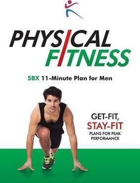 Physical Fitness - 5bx 11 Minute Plan For Men - Robert Du...