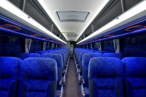 Imagen 6 de 8 de Mercedes Benz O500m30 Saldivia