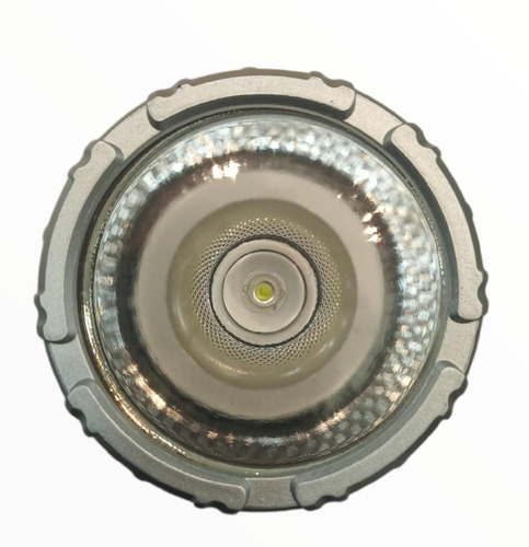 Imagen 3 de 11 de Linterna Minero Vincha De Cabeza Led Recargable Usb 5 Watts