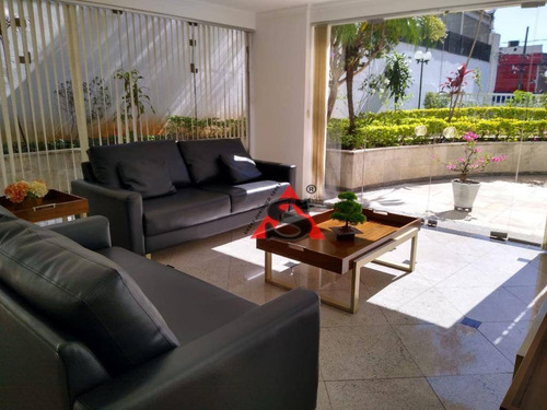 Apartamento Com 4 Dormitórios À Venda, 104 M² Por R$ 875.000,00 - Vila Clementino - São Paulo/sp - Ap41758