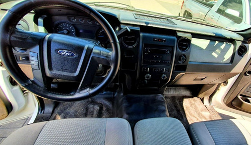 Imagen 9 de 10 de Ford F-150 2014 3.7 V6 Xl Cabina Regular 4x2 At
