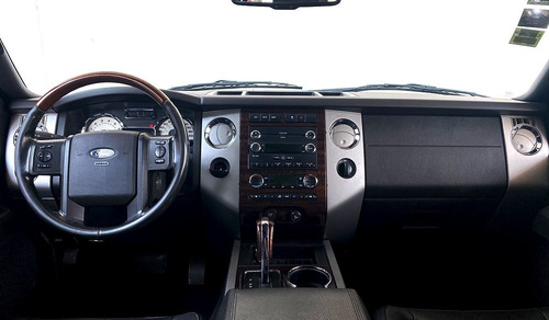 Imagen 9 de 13 de Ford Expedition 2008 5.4 V8 Limited Piel 4x2 At