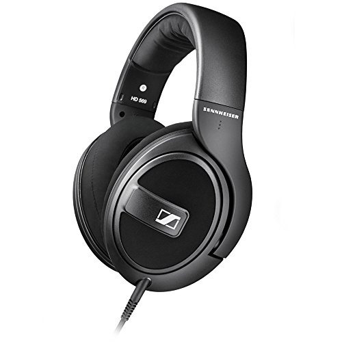 Imagen 1 de 4 de Sennheiser Hd 569 Closed Back