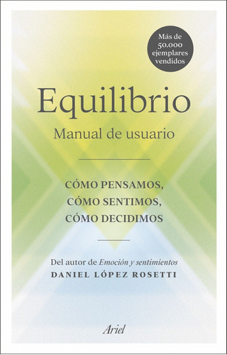 Libro Equilibrio - Lopez Rosetti, Daniel