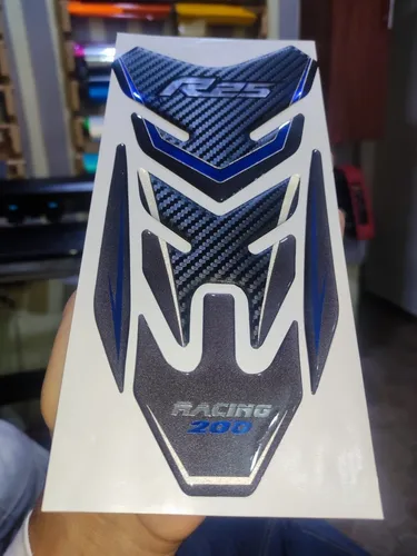 Calcomania R1 Bera Tanque