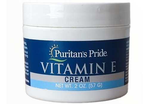 Crema Vitamina E 6000 Ui 57 G Puritans P - g a $612