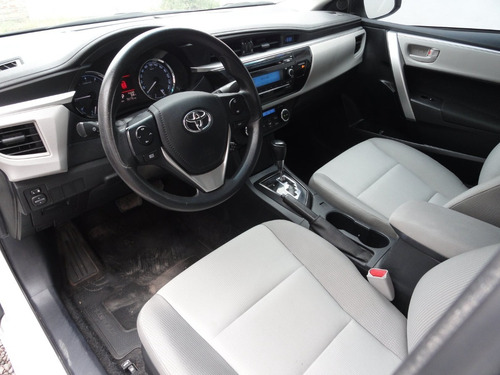 Toyota Corolla Xei Cvt