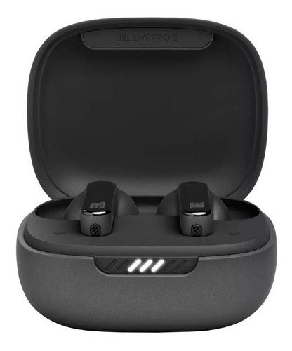 Audífonos in-ear inalámbricos JBL Live Pro 2 TWS JBLLIVEPRO2TWS black