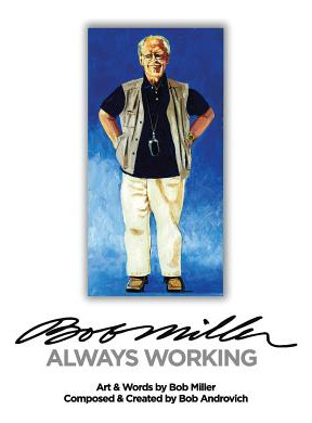 Libro Bob Miller: Always Working - Atkinson, Stan