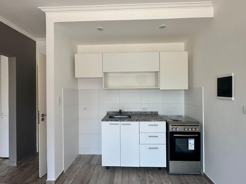 Venta 2 Ambientes A Estrenar Caseros
