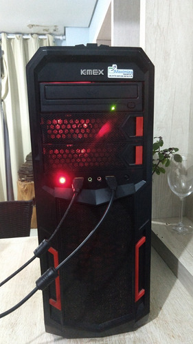 Computador T-gamer Intel I5 4440 3.10ghz 4a Geração 8gb