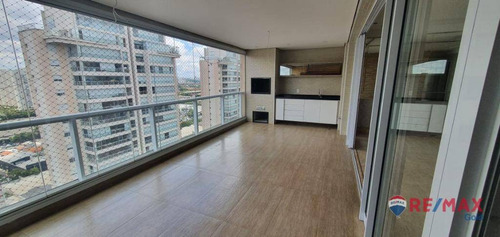 Imagem 2 de 30 de Apartamento À Venda, 142 M² Por R$ 1.680.000,00 - Vila Leopoldina - São Paulo/sp - Ap34317