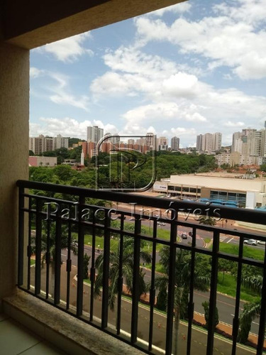 Imagem 6 de 22 de Flat À Venda, 1 Quarto, Ribeirânia - Ribeirão Preto/sp - 3207
