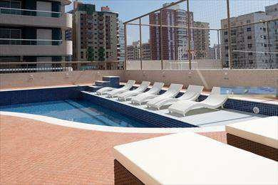 Imagem 11 de 25 de Apartamento Em Praia Grande Bairro Canto Do Forte - V2681