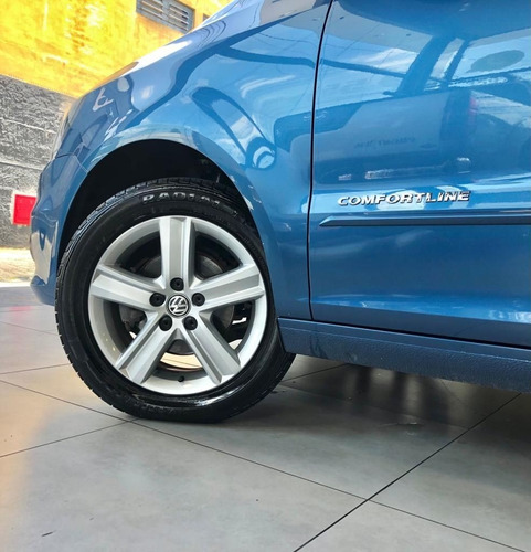 Imagem 9 de 15 de Volkswagen Fox 1.6 Msi Comfortline 8v