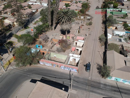 Sitio En Venta En Copiapó