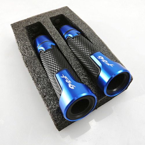 Palancas Y Puños Para Yamaha Fz6 Fz6n Fz6r Fz6s, Azul