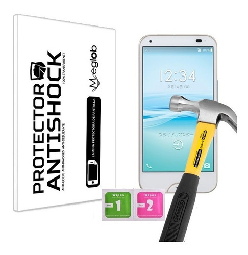 Protector De Pantalla Antishock Kyocera Digno W