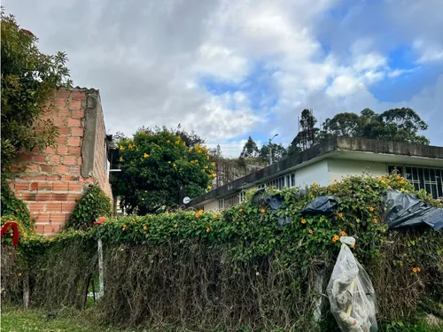 Vendo Lote En Tocancipa