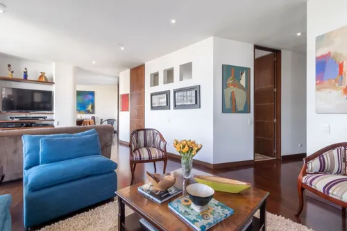 Apartamento En Venta En Chicó Oriental. Cod V9743