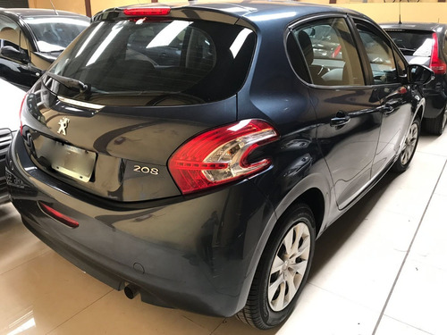 Imagen 5 de 15 de Peugeot 208 Nafta 1.5 Active 2014