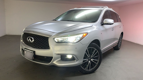 Infiniti QX60 3.5 Perfection AWD Cvt