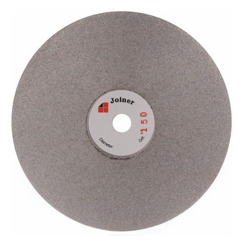 Disco Pulir Y Facetado, Piedras Preciosas 6 PuLG. 150 Grit