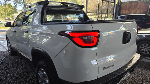 Fiat Toro 2.0 Freedom 4x2