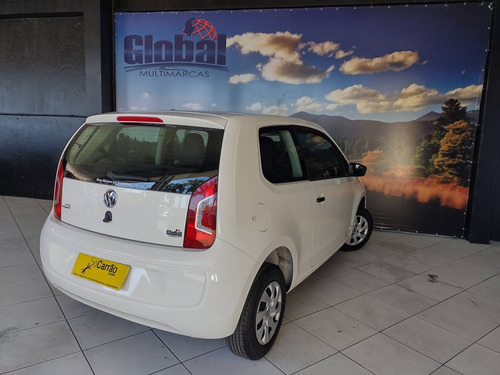 Imagem 4 de 8 de Volkswagen Up 1.0 Mpi Take Up 12v Flex 2p Manual