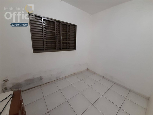 Imagem 12 de 19 de Casa À Venda, 150 M² Por R$ 405.000,00 - Vila Industrial - Anápolis/go - Ca0360