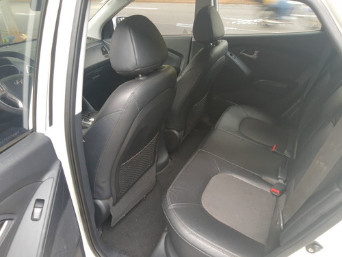 Imagem 6 de 10 de Hyundai Ix35 2.0 16v 4p Flex Automático
