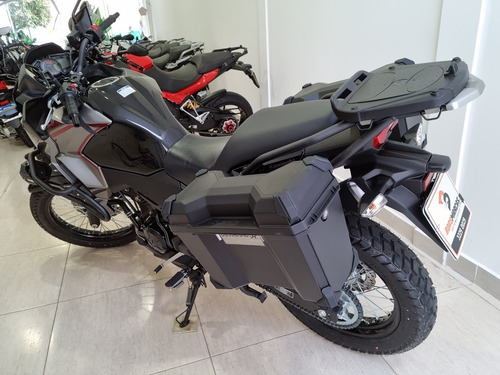 Imagem 6 de 15 de Kawasaki Versys X 300 Tourer