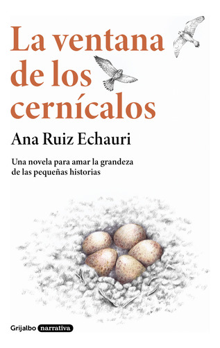 Libro La Ventana De Los Cernícalos De Ruiz Echauri Ana