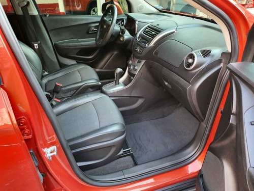 Imagen 7 de 15 de Chevrolet Trax 2015 Lt 1.8l Aut