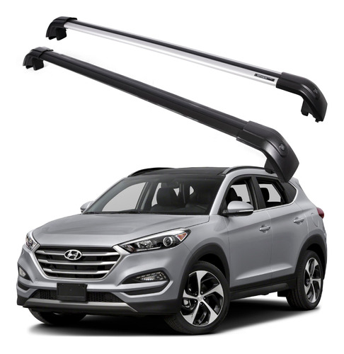 Barras Portaequipaje Para Tucson Hyundai 2016 2017 2018 2019