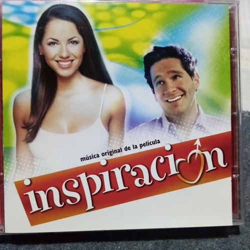 Inspiracion Soundtrack Cd 