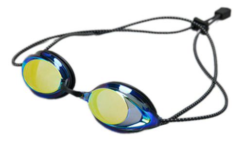 Gafas De Natación, Anti Antiniebla, Ajustable Y Profesional