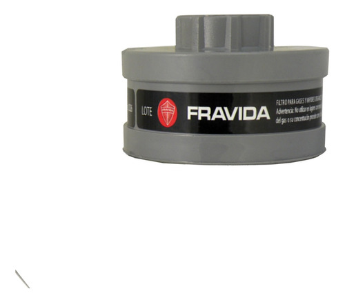 Filtro Fravida 5300/23 Para Amoniaco Y Metilamina X Unidad
