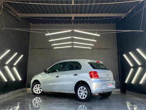 Volkswagen Gol 1.0 12V MPI TOTALFLEX 4P MANUAL