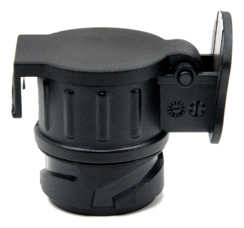 Adaptador De Remolque De 13 A 7 Pines Tipo N, Enchufe De Rem