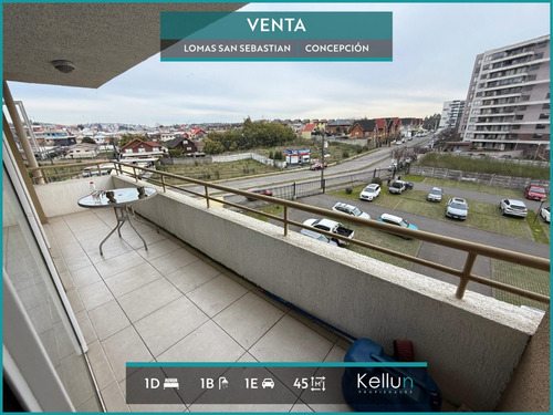 Departamento En Venta 1d | 1b | 1e En Lomas San Sebastian